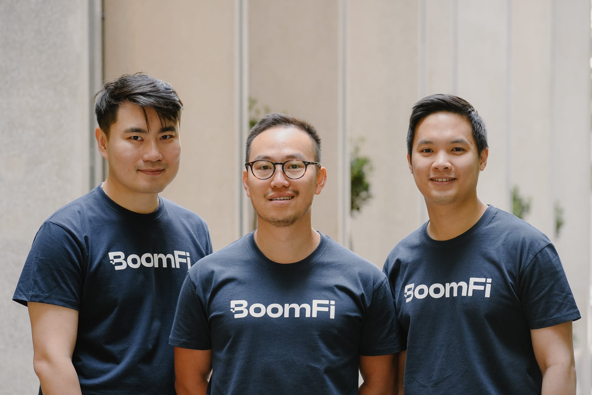 Chao Yan Joins BoomFi as Co-founder & CTO: Spearheading Next-Gen Crypto Payment Innovations