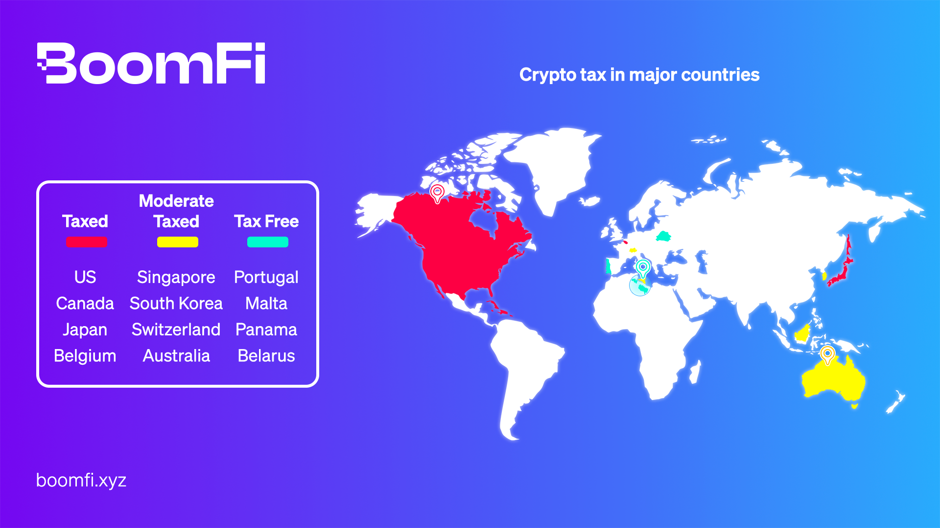 Crypto Tax-Free Countries: A Guide to Minimizing Taxes on Cryptocurrency