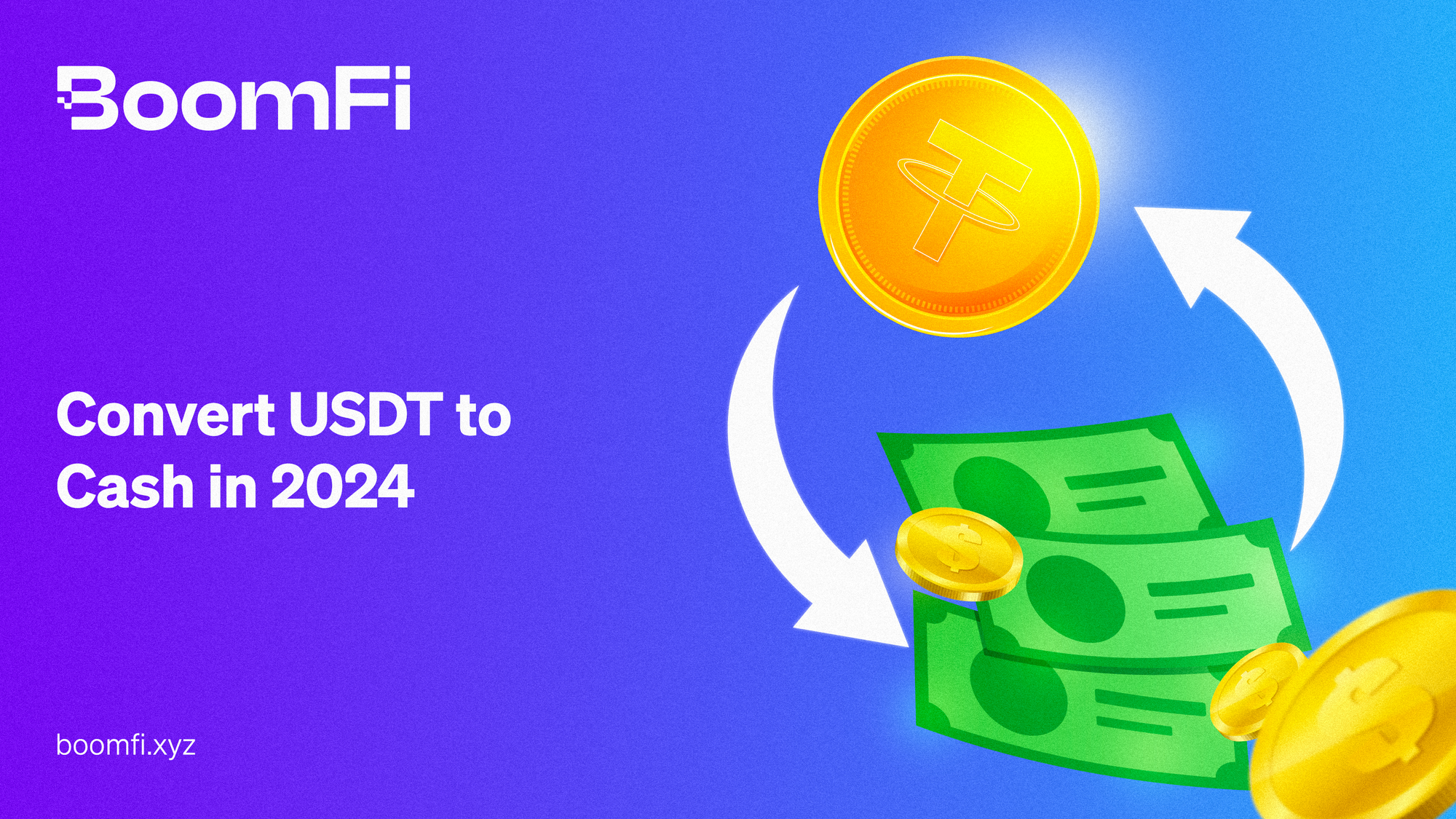 Convert USDT to Cash in 2024: A-Step-by-Step Guide for 2024