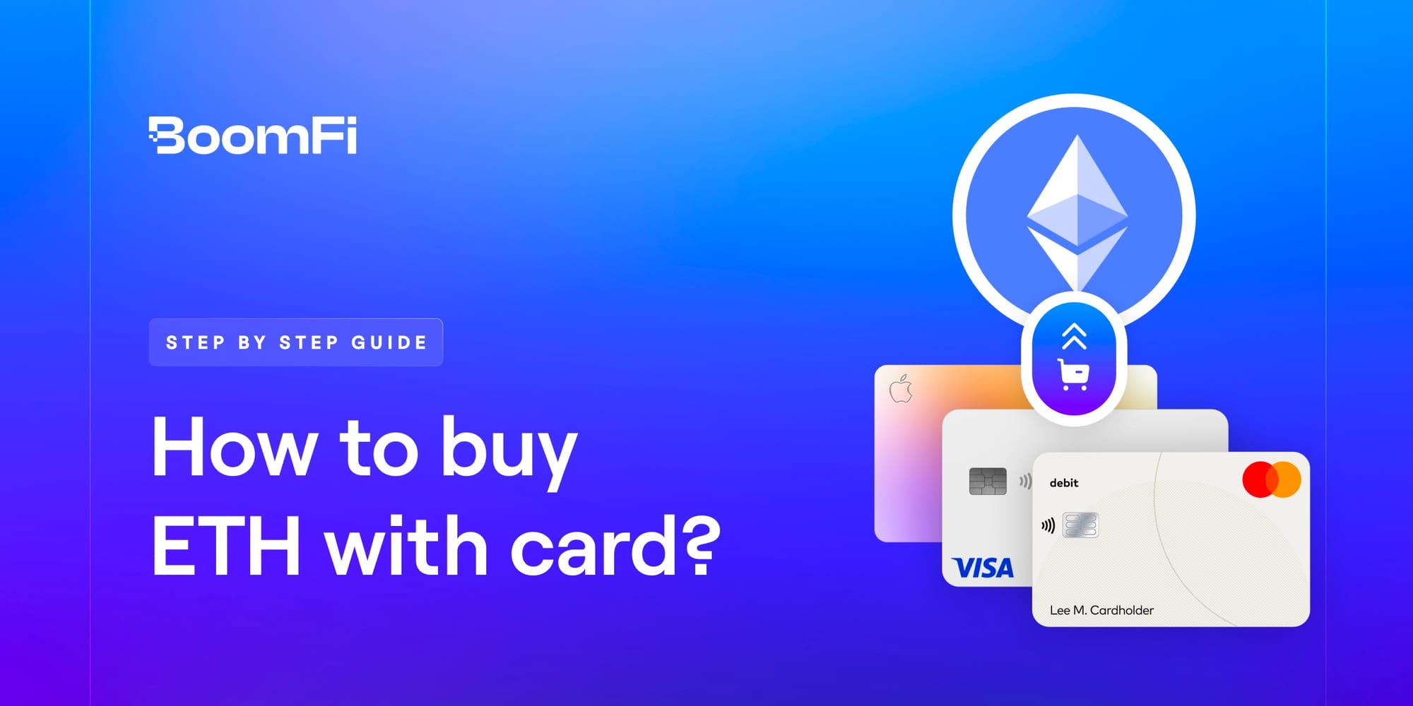 How to Buy Ethereum (ETH) with a Credit or Debit Card